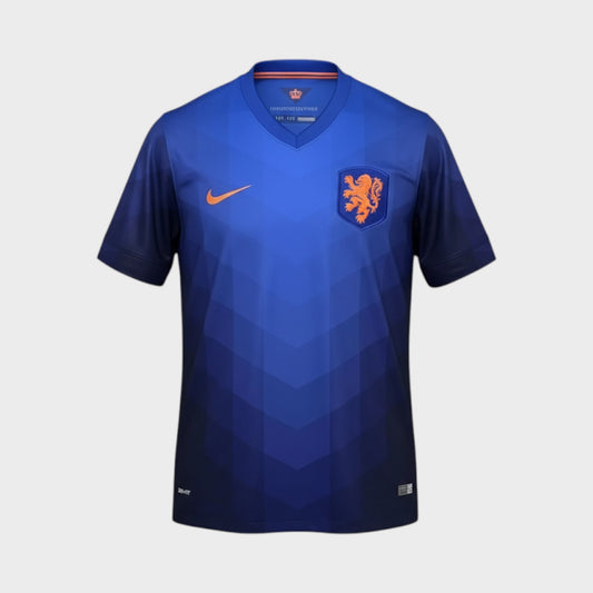Camisa Holanda II 2014
