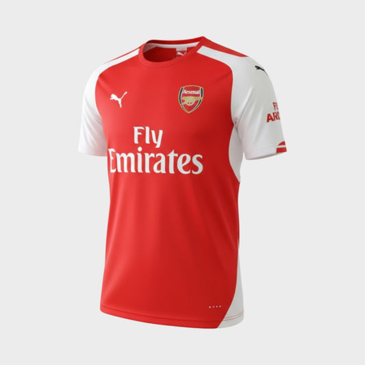 Camisa Arsenal I 2014/15