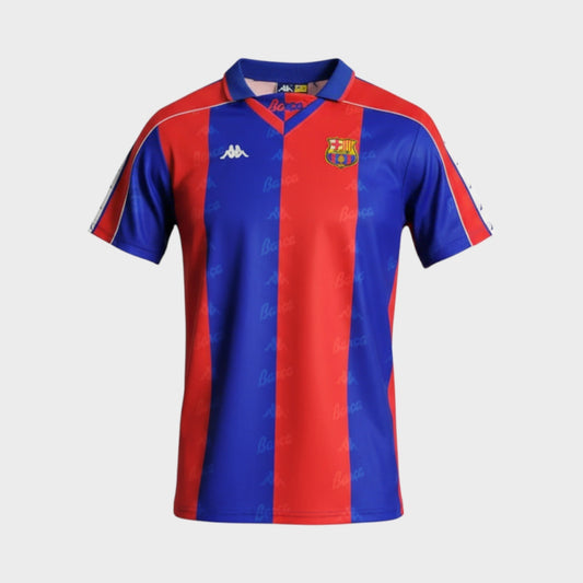 Camisa Barcelona I 1992/93