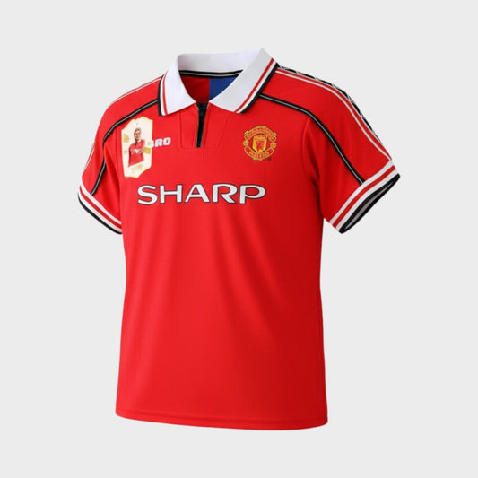 Camisa Manchester United I 1999/00