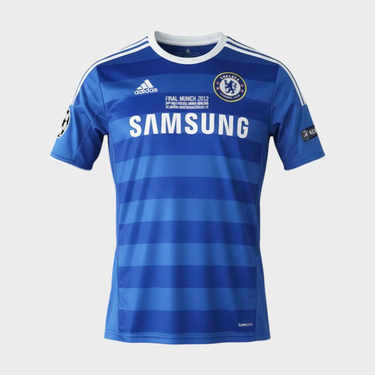 Camisa Chelsea I 2011/12