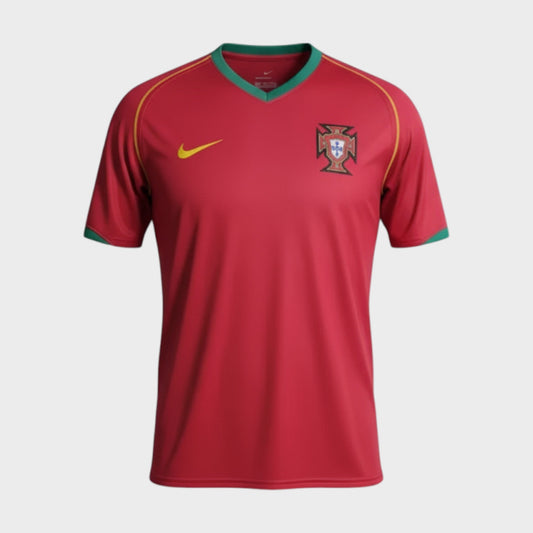 Camisa Portugal I 2006