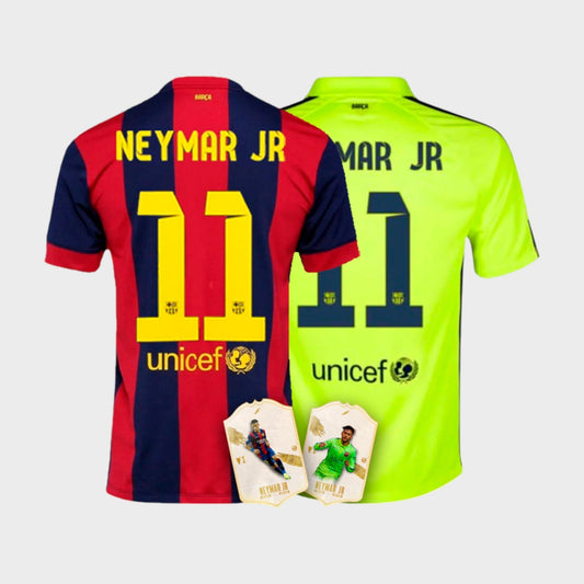 Combo Neymar 2015