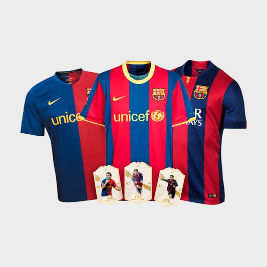 Combo Messi Finais Champions League