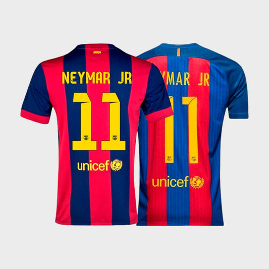 Combo Neymar 2015 e 2017