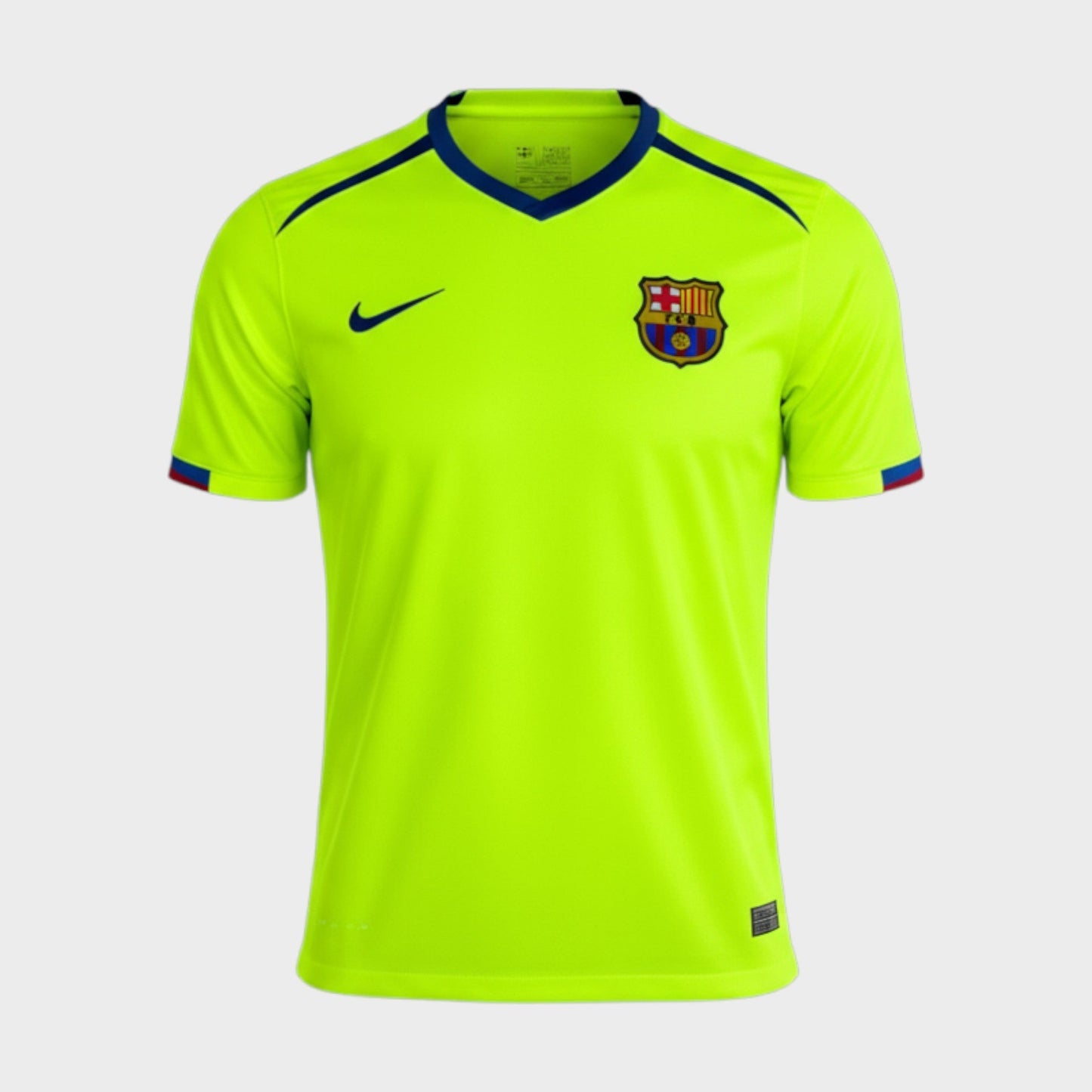 Camisa Barcelona II 2005/06