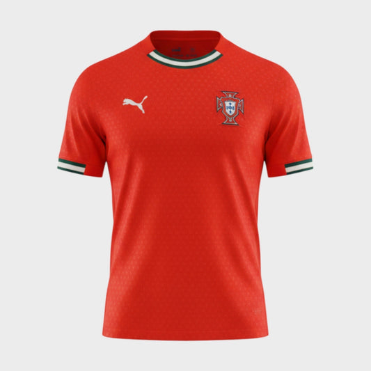 Camisa Portugal I 2025