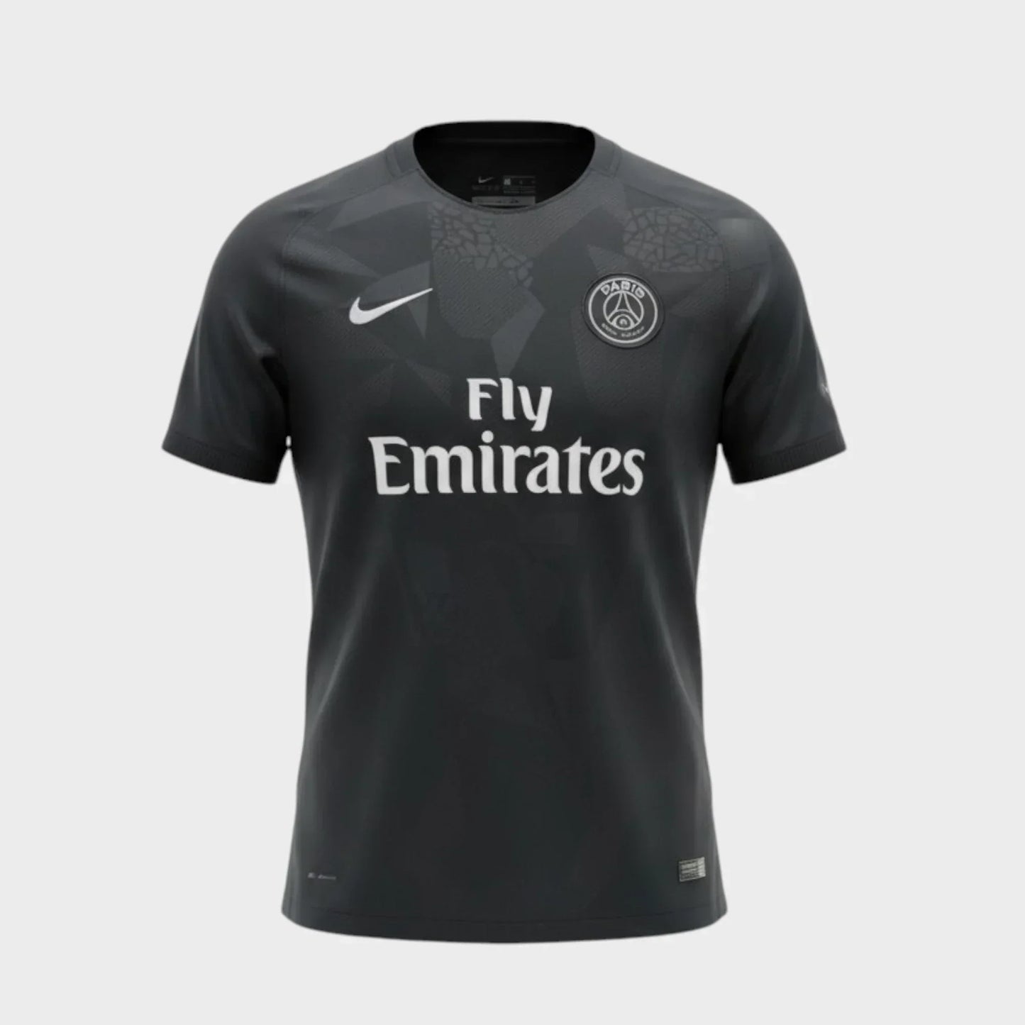 Camisa PSG III 2017/18