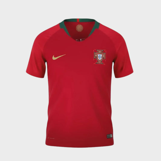 Camisa Portugal I 2018