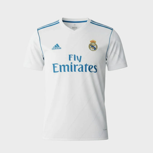 Camisa Real Madrid I 2017/18