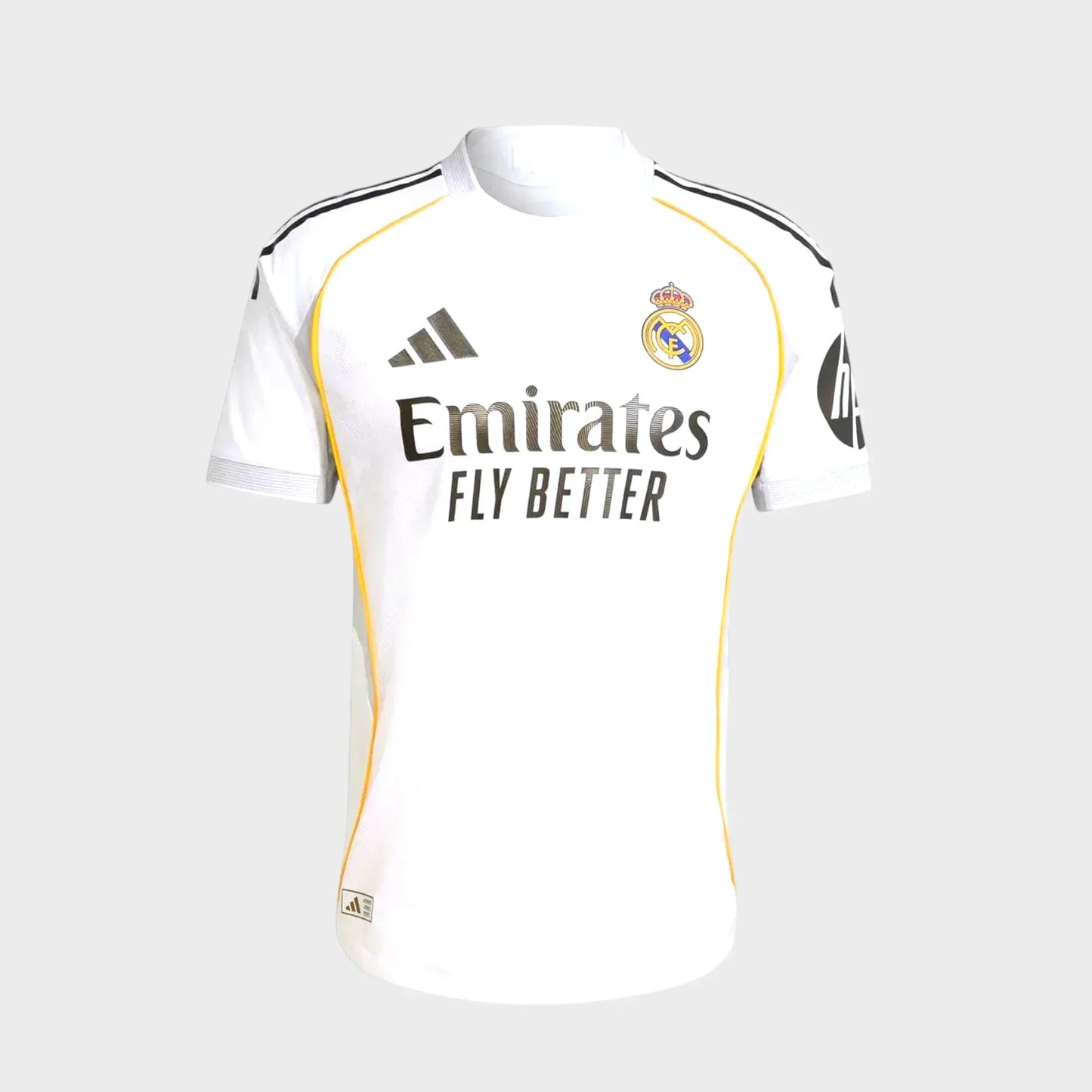 Camisa Real Madrid I 2025/26