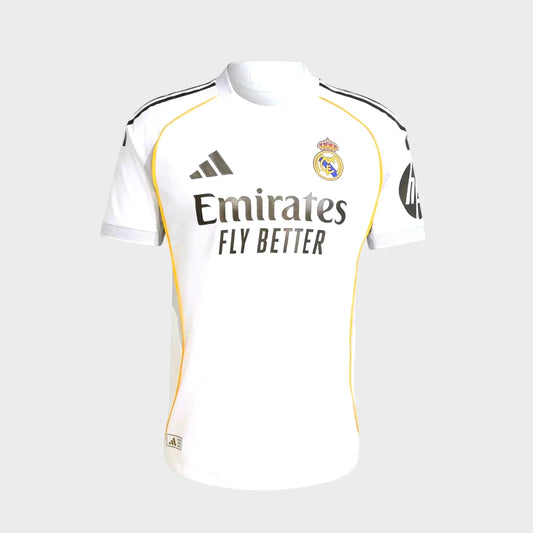 Camisa Real Madrid I 2025/26