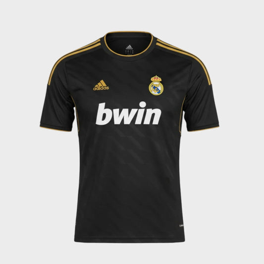 Camisa Real Madrid II 2011/12