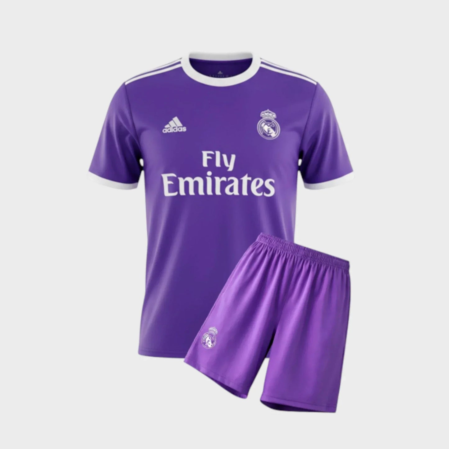 Kit Infantil Real Madrid II 2016/17