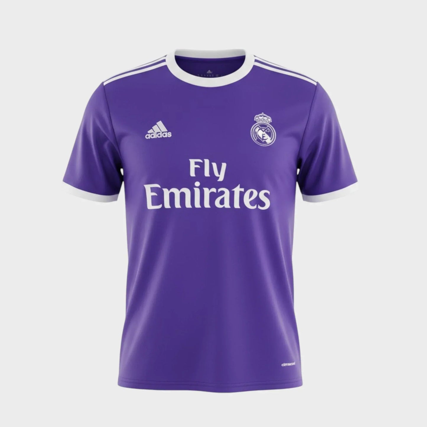 Camisa Real Madrid II 2016/17