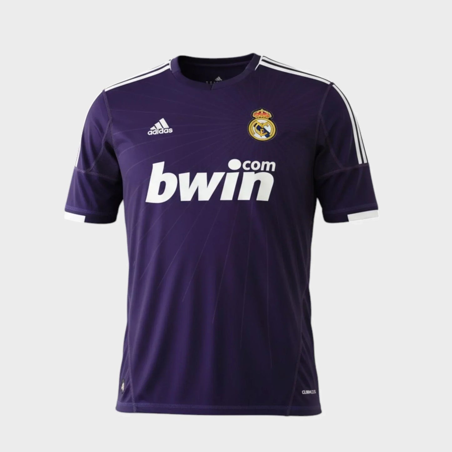 Camisa Real Madrid III 2010/11
