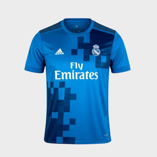 Camisa Real Madrid III 2017/18
