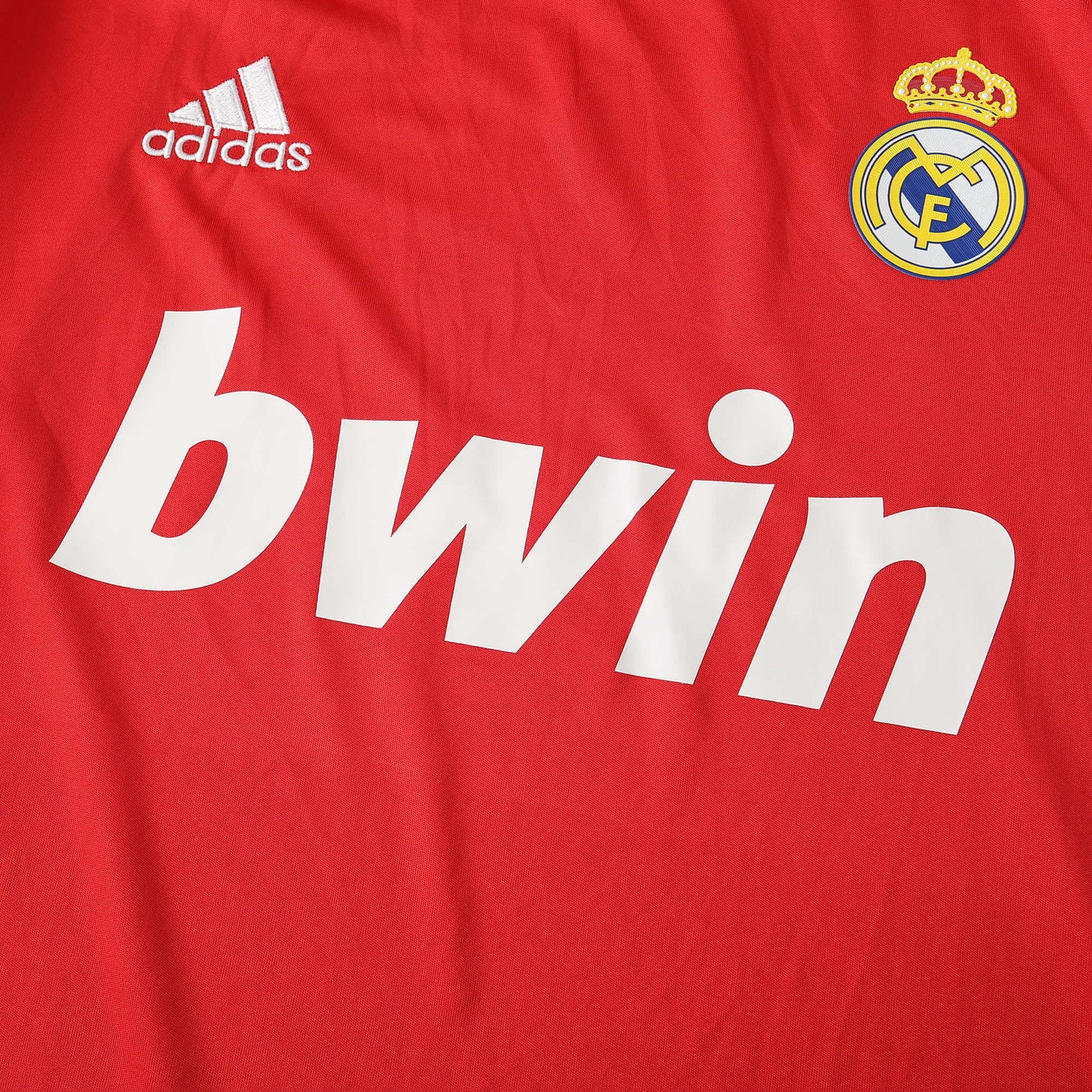 Camisa Real Madrid III 2011/12