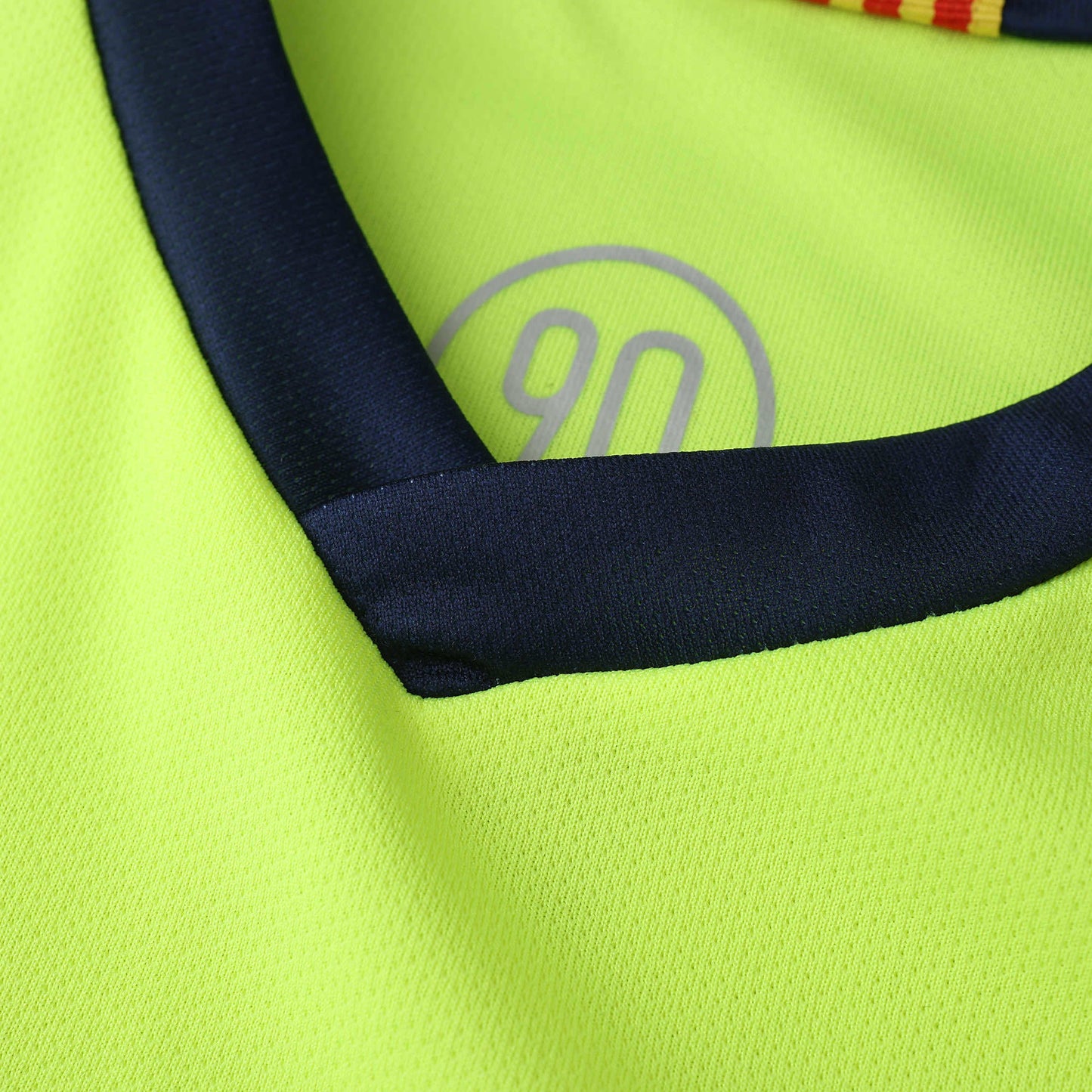 Camisa Barcelona II 2005/06 Manga Longa