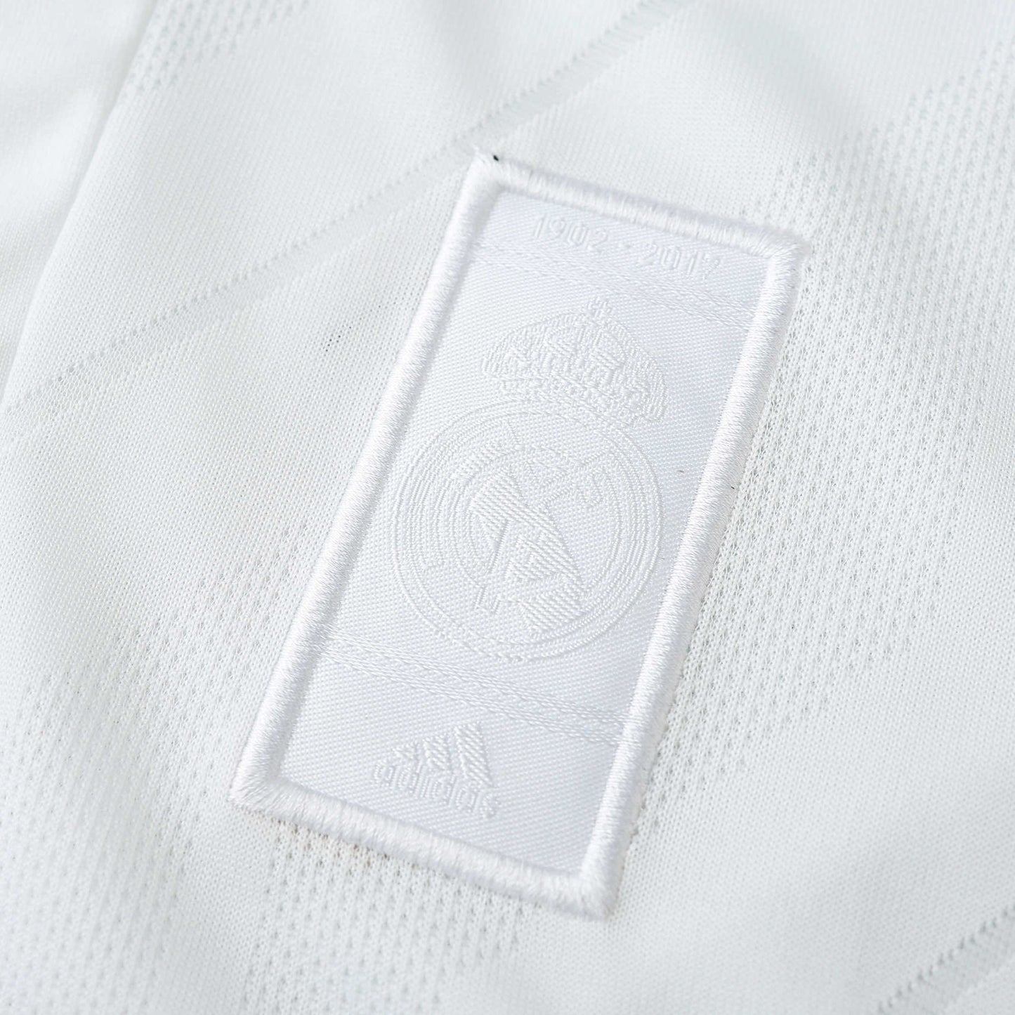 Camisa Real Madrid I 2017/18 Manga Longa