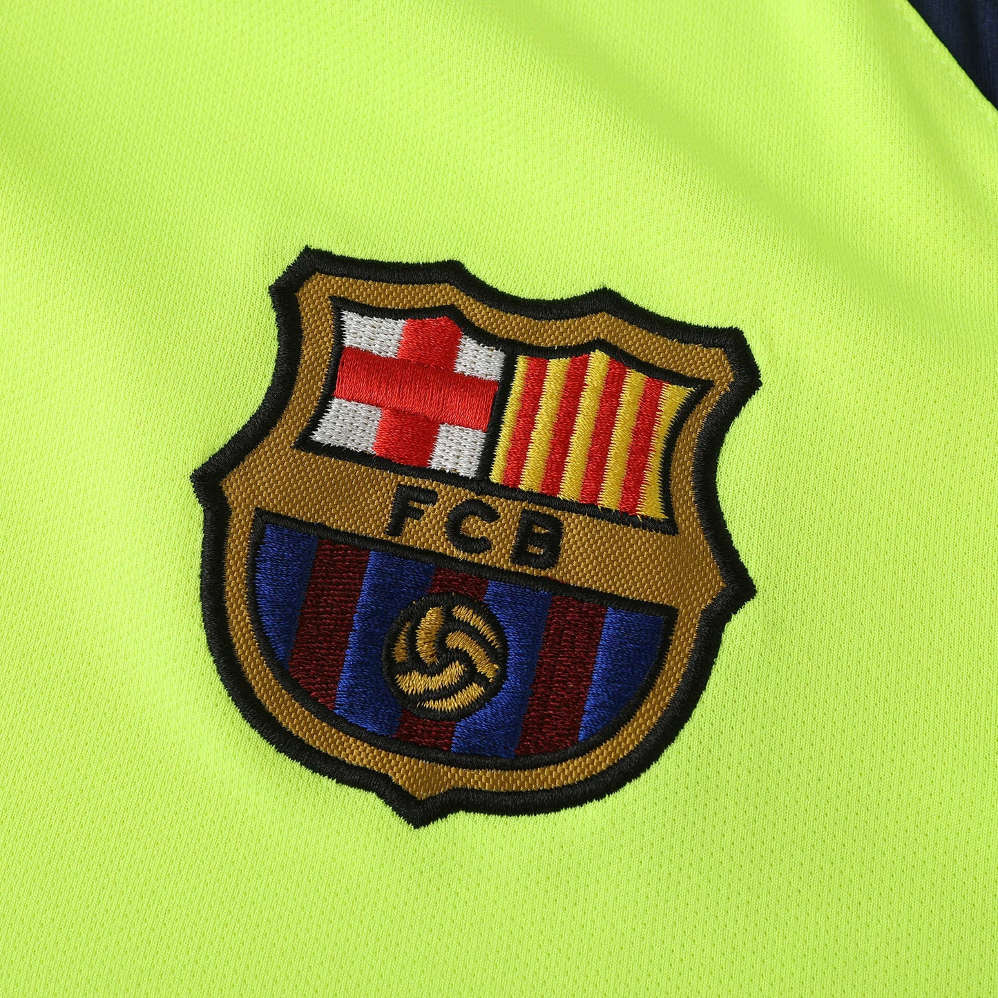 Camisa Barcelona II 2005/06 Manga Longa