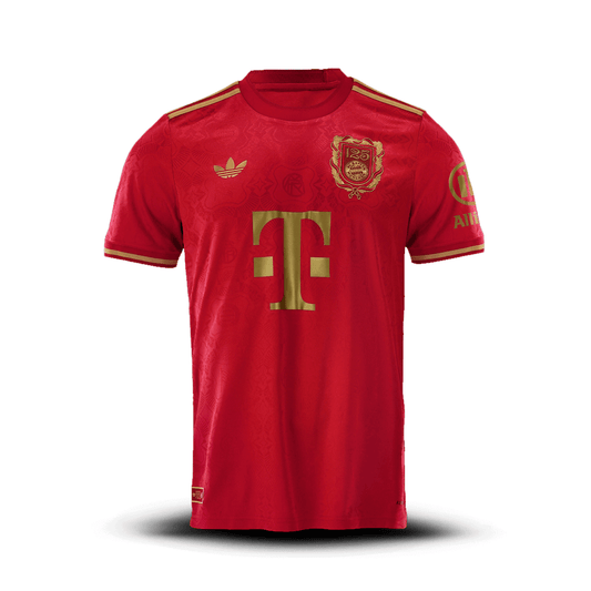 Camisa Bayern de Munique 125 anos 2024/25 Jogador