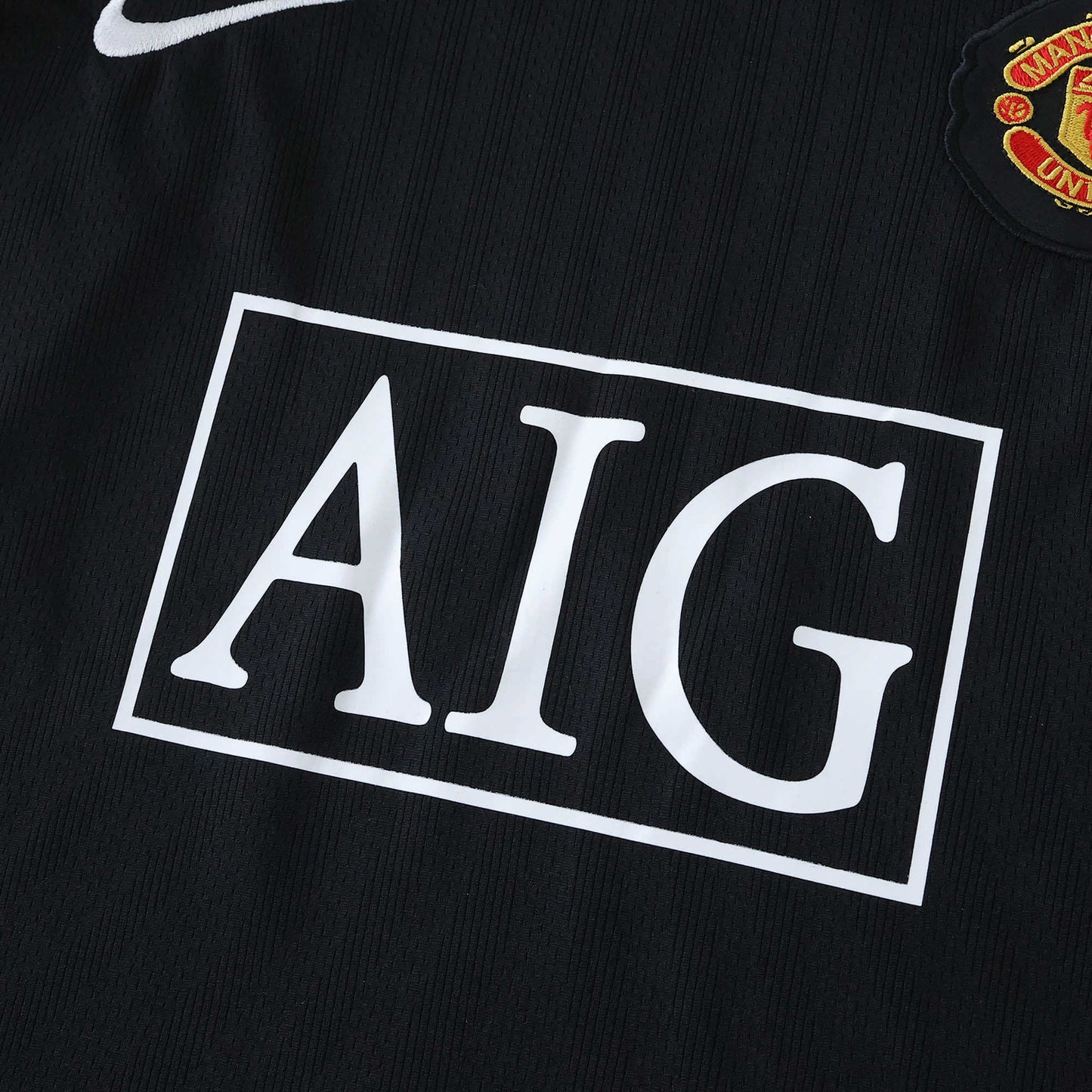Camisa Manchester United II 2007/08
