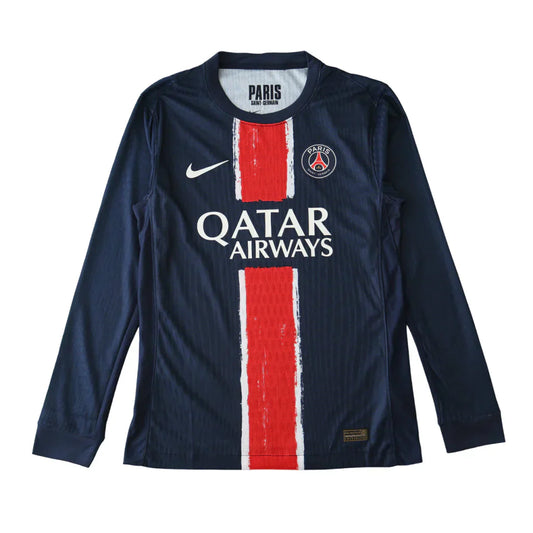 Camisa PSG I 2024/25 Manga Longa