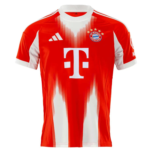 Camisa Bayern de Munique I 2025/26 Jogador