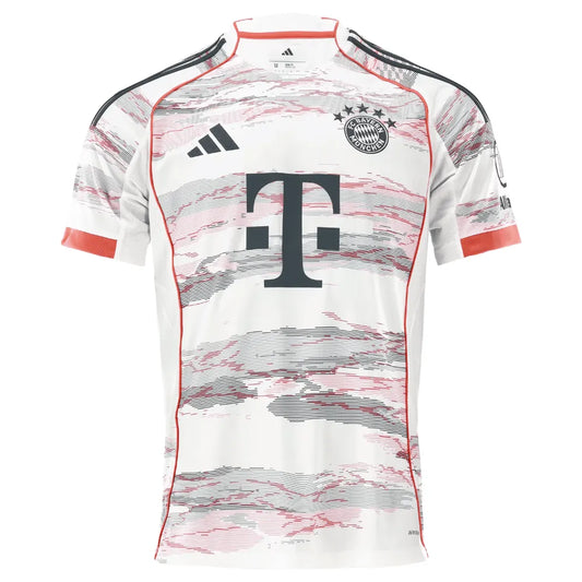 Camisa Bayern de Munique II 2025/26 Jogador