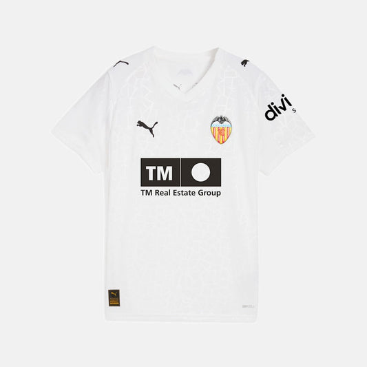 Conjunto Infantil Puma Valencia 2025/26 I