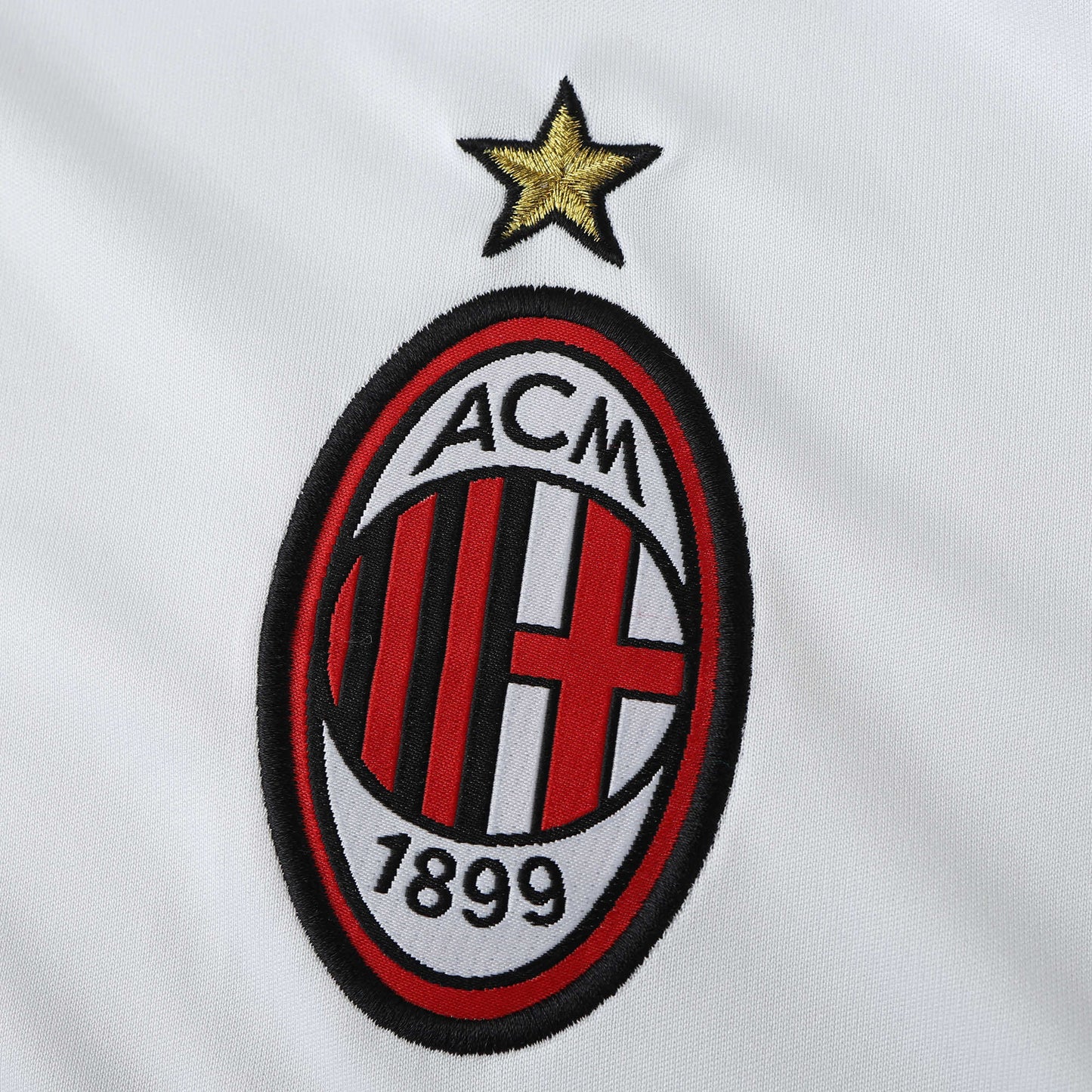 Camisa Milan II 2009/10