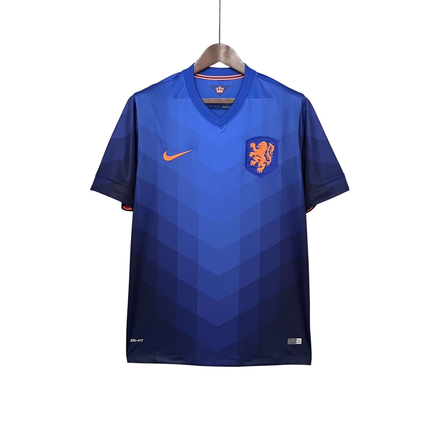 Camisa Holanda II 2014