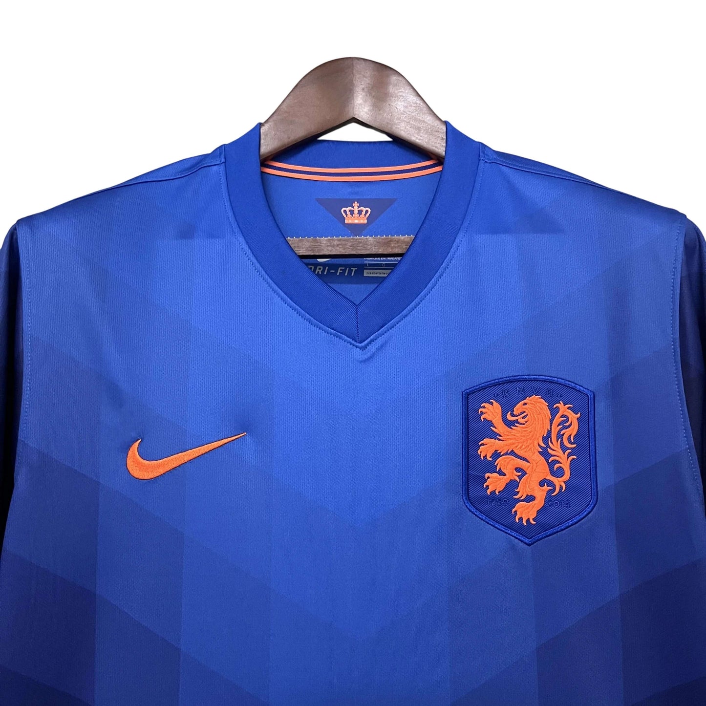 Camisa Holanda II 2014
