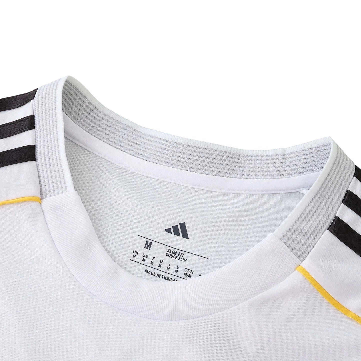 Camisa Real Madrid I 2025/26