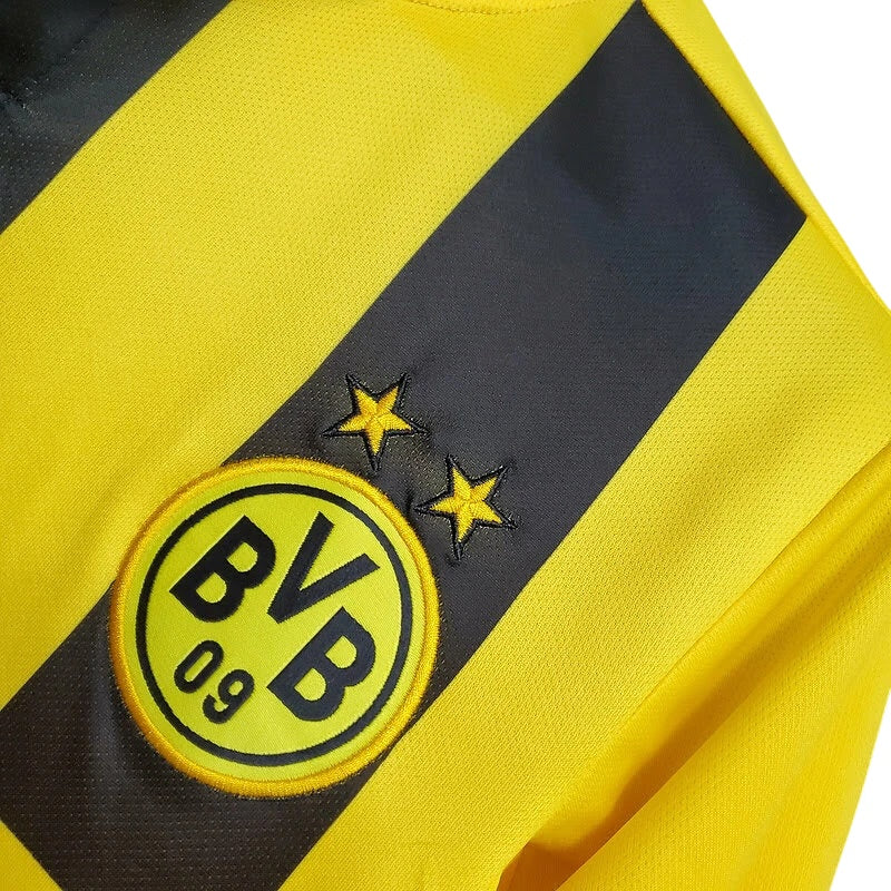 Camisa Borussia Dortmund I 2012/13