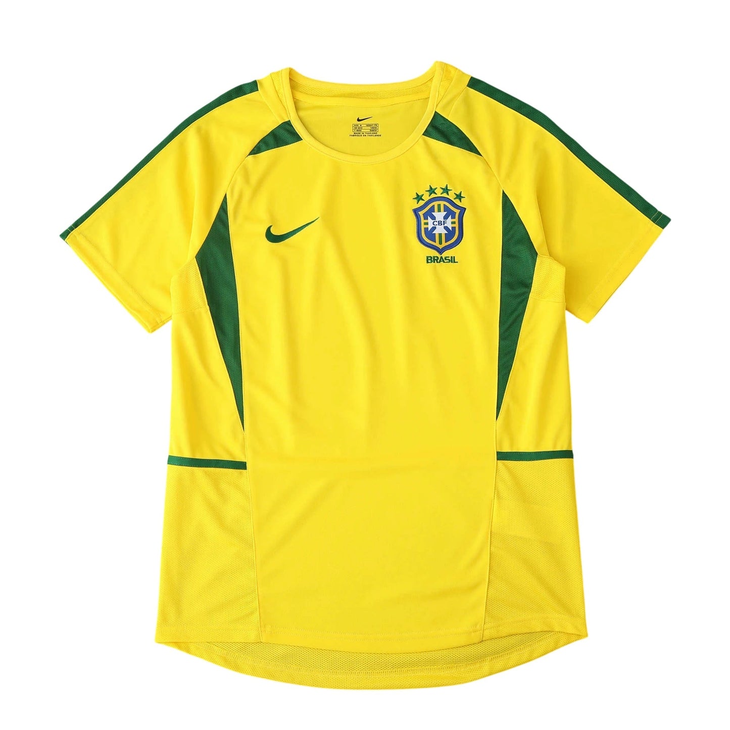 Camisa Brasil I 2002