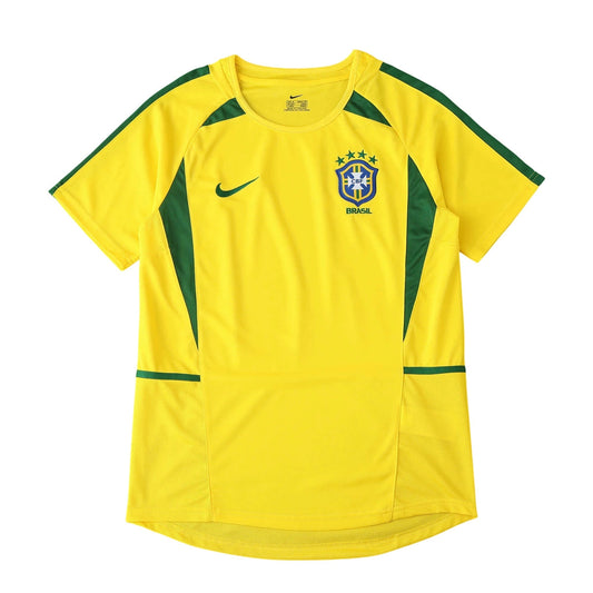 Camisa Brasil I 2002