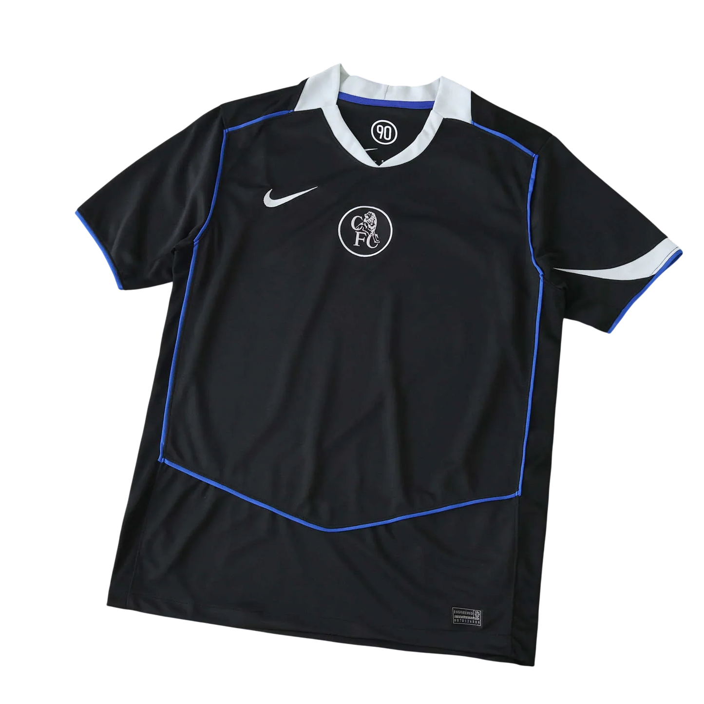 Camisa Chelsea III 2025/26