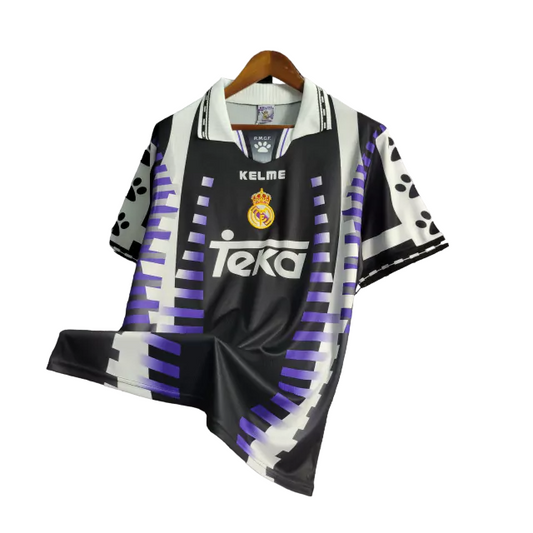 Camisa Real Madrid III 1997/98
