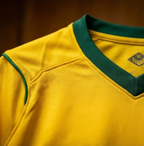 Camisa Nike Brasil I 2026