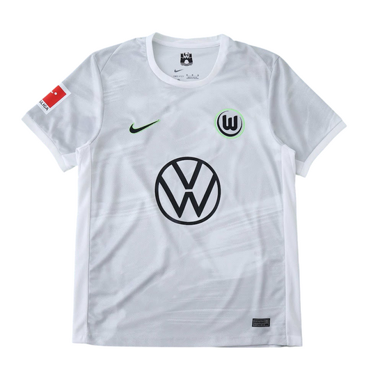 Camisa Wolfsburg II 2025/26