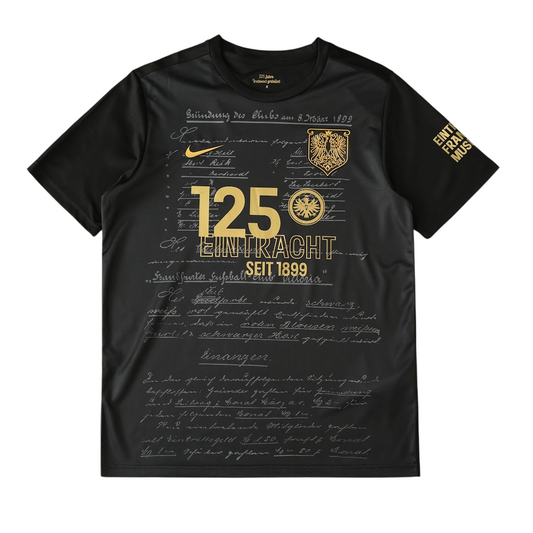 Camisa Frankfurt 125 anos 2023/24