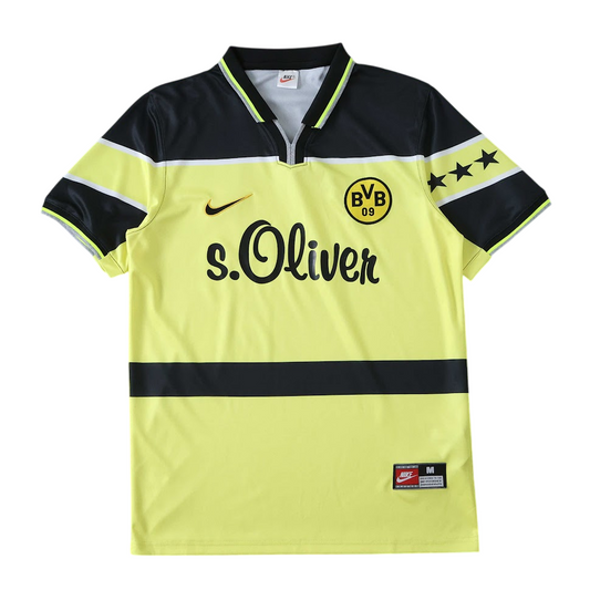 Camisa Borussia Dortmund I 1997/98