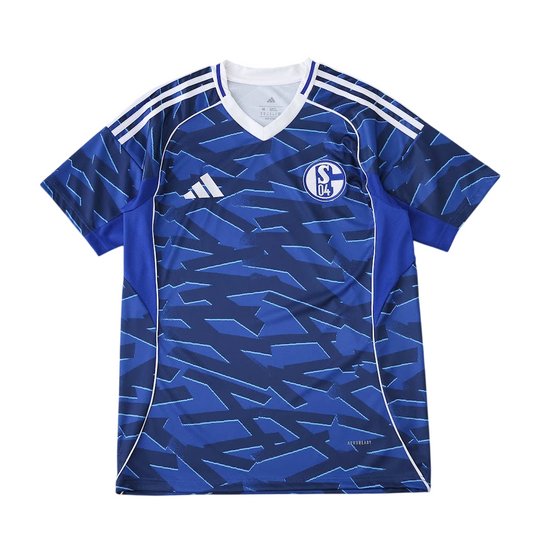 Camisa Schalke 04 I 2025/26
