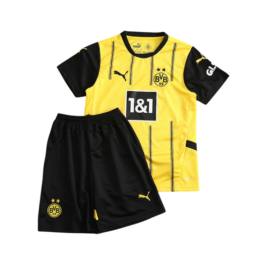 Kit Infantil Borussia Dortmund I 2024/25