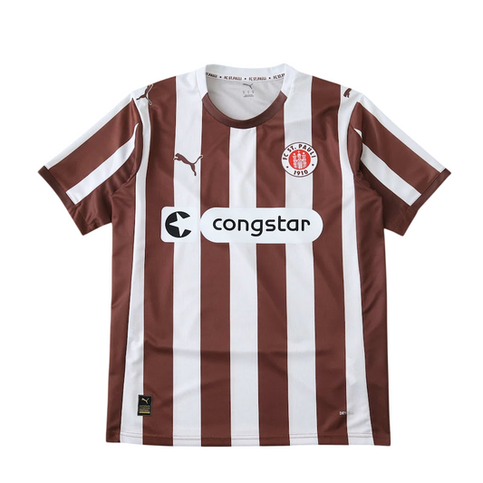 Camisa St. Pauli I 2025/26