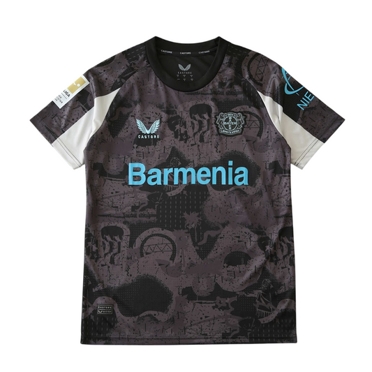 Camisa Bayer Leverkusen III 2024/25