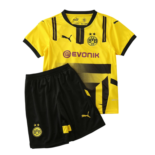 Kit Infantil Borussia Dortmund I 2024/25