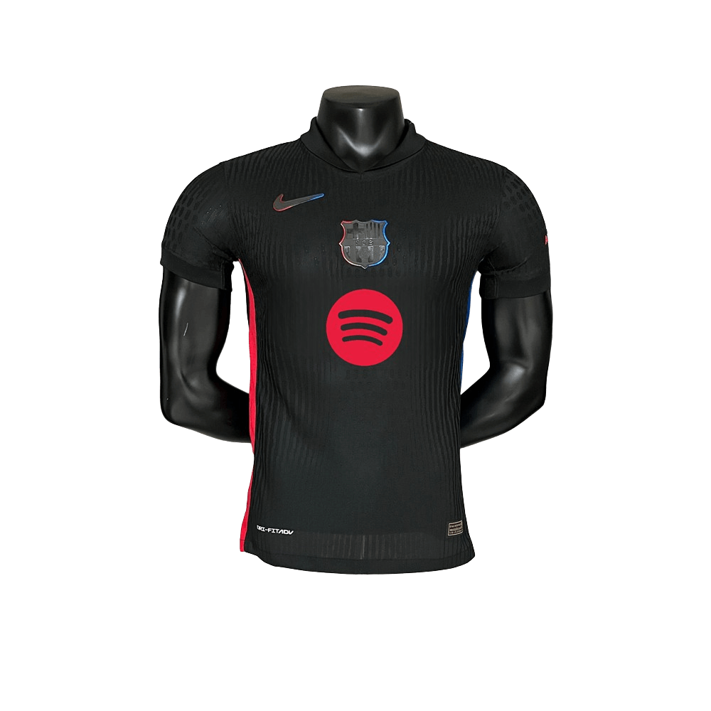Camisa Barcelona II 2024/25 Jogador